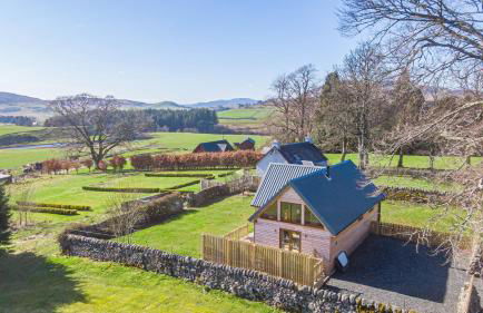 Roe Deer Lodge with Hot Tub - Foto 29