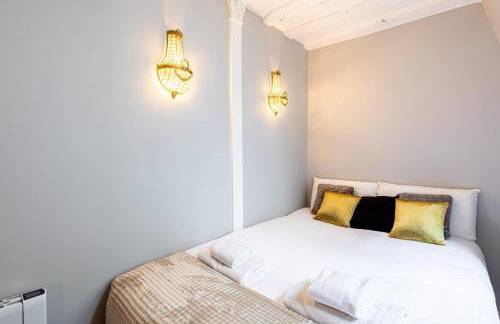 GuestReady - Elegance and charm near the Louvre - Foto 11