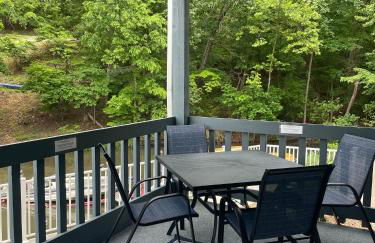 STAIRS OPTIONAL! Lakefront! Pool! On Water! Convenient Fishing! - Photo 2