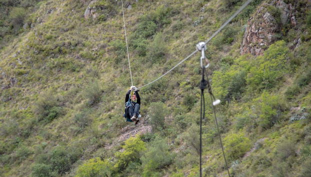 Skylodge Stay + Via Ferrata & Zipline - Foto 5