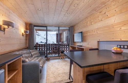 Val Thorens - Cosy Appartement avec Vue Silveralp 224 - Foto 6