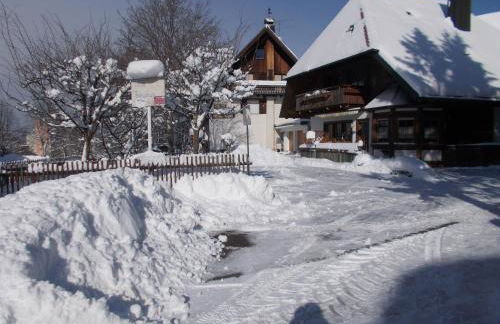 Ferienwohnung Hasenfratz - Foto 4