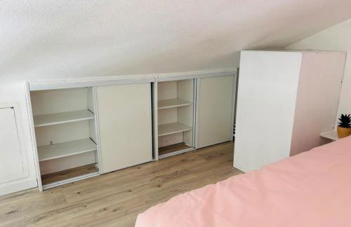 Duplex cosy neuf - wifi - balcon - en bordure de forêt de pins - proche plage - Foto 28