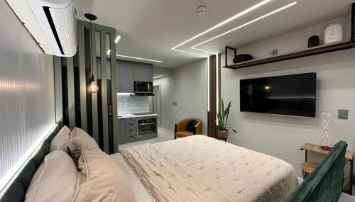 Apartamento Boa Viagem Vista do Mar - Foto 5