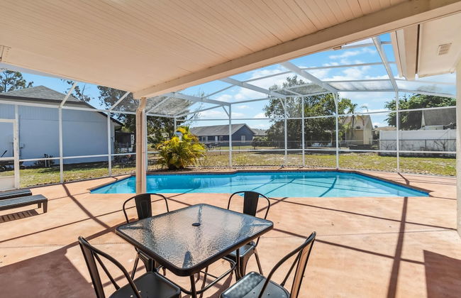 5/3 Vacation Home With a Large Pool Near the Disney Attractions!! - Foto 30