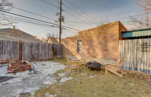 Hot Tub, Fire Pits Ideally Located Denver Home! - Foto 28