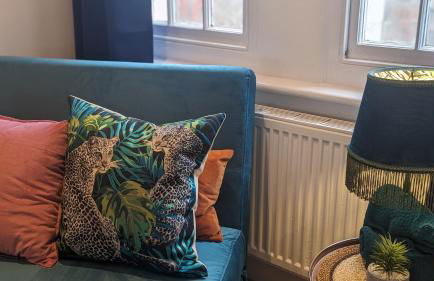 Stylish Condo on Victorian Seafront, Voyagers Rest Bexhill - Foto 75