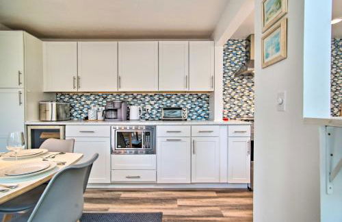 Bright, Coastal Mashpee Condo Near the Commons - Foto 12