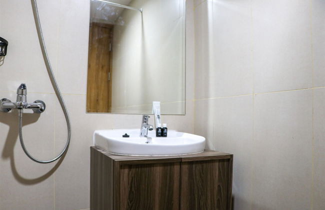 Simply Look Studio Room LRT City Jatibening Apartment - Photo 18