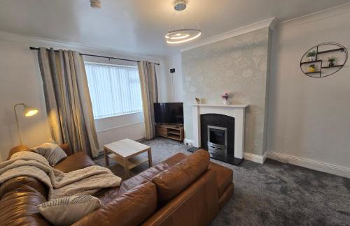 Spacious 3bedroom Apartment-Short and Long Stays-Contractors and Families - Foto 39