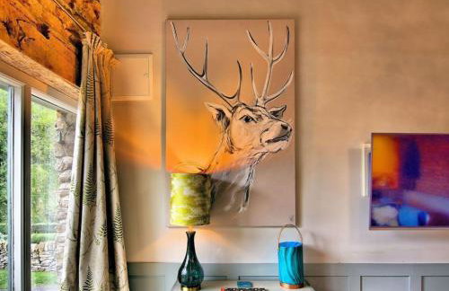 Blacksmith’s Barn - Cosy, Chilled & Dog Friendly. - Foto 17