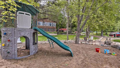 Lakefront New Auburn Apartment with Shared Dock - Foto 4