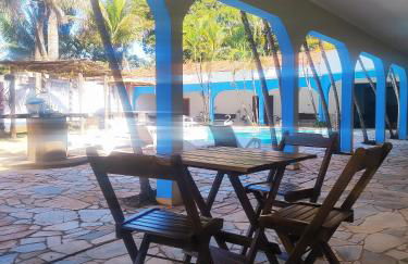 Área de lazer 3 suítes 50 ps - Foto 71