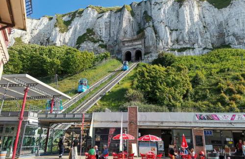 L Obione charmante maison de pêcheur rénovée proche mer avec patio extérieur - Foto 40