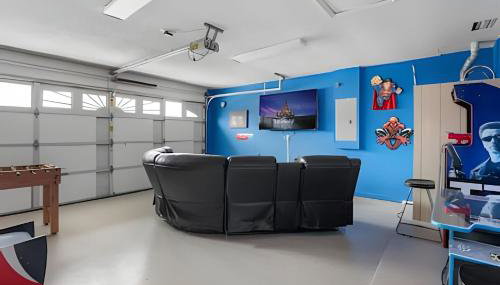 Casa 4Q c/ Piscina e Game Room – Perto Disney - Foto 4, Game Room