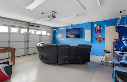 Casa 4Q c/ Piscina e Game Room – Perto Disney - Foto 4