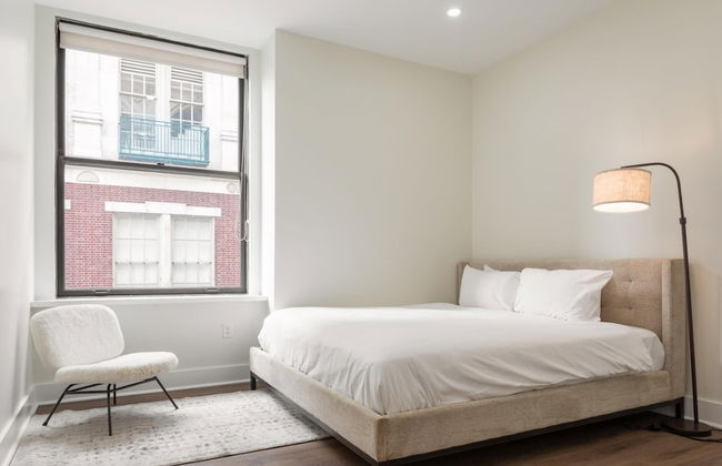 Sosuite Corner 3BR Apt w Park View, W/d, Gym - Foto 3