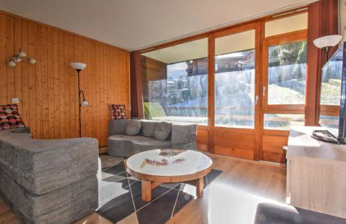 Bel appart refait 2 pièces, skis aux pieds, WIFI, parking - FR-1-524-30 - Foto 9