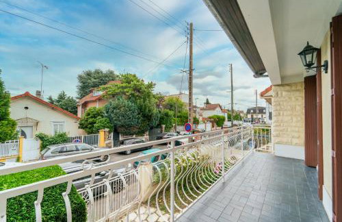 Villa Foch - 200m2 - Disneyland - Expo Park - Paris CDG - Foto 9