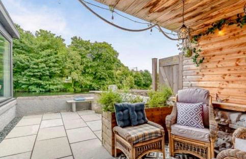 Creebank Cottage with river view - Foto 30