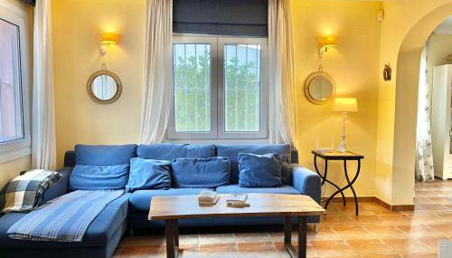 Villa con jardín en Oliva Nova Golf a 100m de la playa - Photo 4