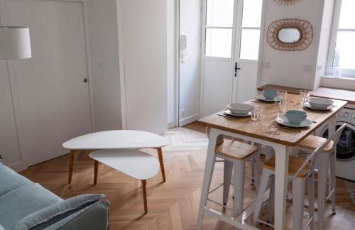 Hypercentre Appart 2 à 4 pers, Calme & Cosy avec Terrasse Privée - Photo 13