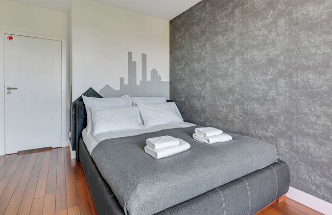 Aura - Riverside & Parking by Downtown Apartments - Foto 50