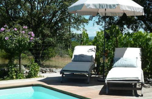 Maison avec piscine privée à Loubressac proche Rocamadour & Vallée Dordogne, du Samedi au Samedi - Photo 6
