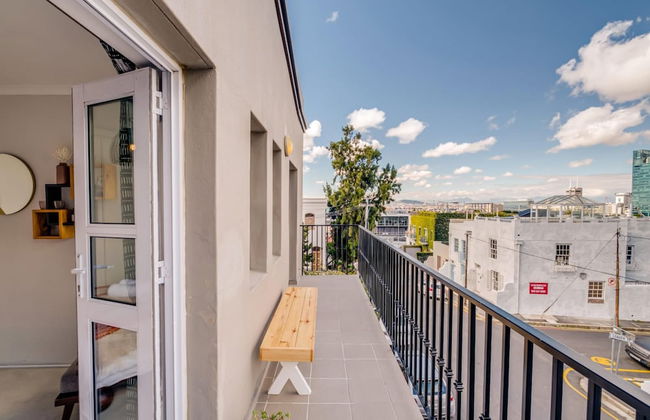 Stylish De Waterkant Apartment 211 DWP - Foto 24