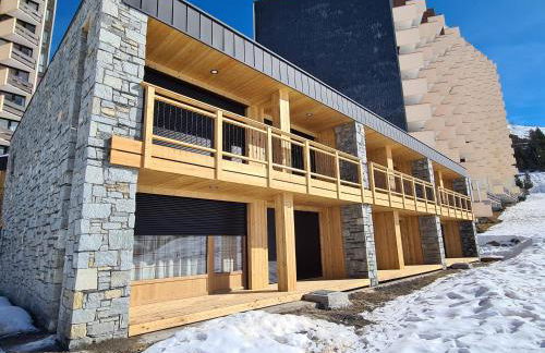 Chalet Le Granitic - Foto 26