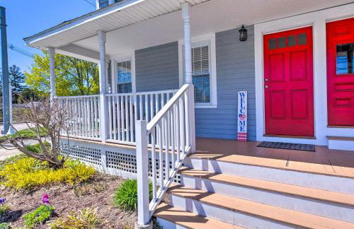 Mystic Refuge with Patio Less Than 1 Mi to Downtown! - Foto 23