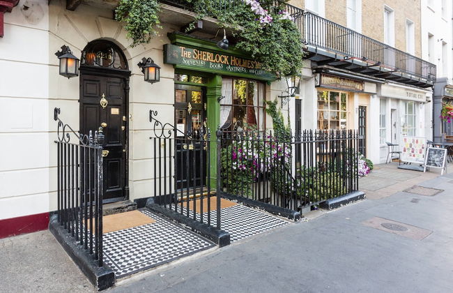 Linhope Street by Onefinestay - Photo 42