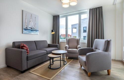 Godewindpark Deluxe-Apartment 2-11 - Foto 1