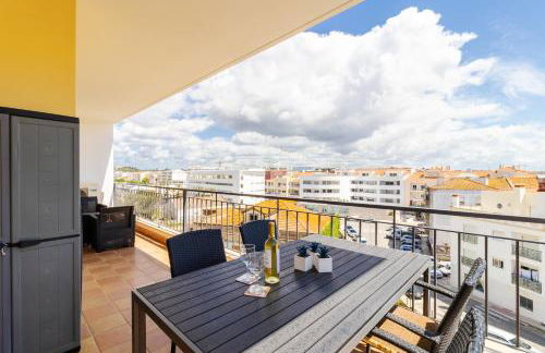 James's Quinta das Palmeiras, spacious 2 bedroom apartment in luxury complex, walking distance to town and beach - Foto 21