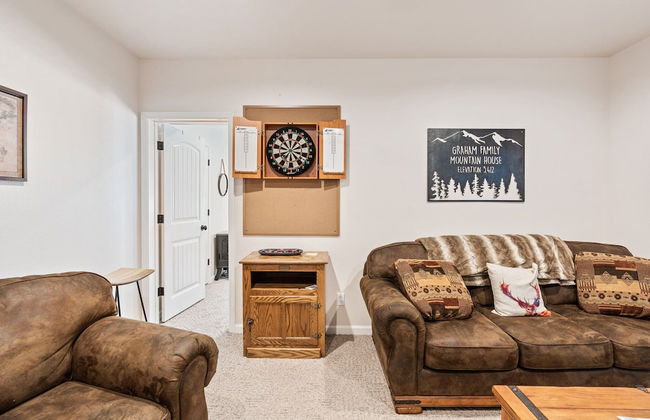 Graham Slam Cabin - Foto 17