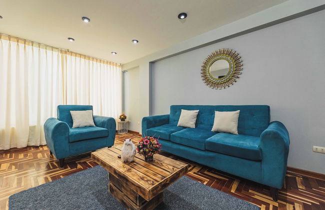 San Pedro Apartments - Foto 9