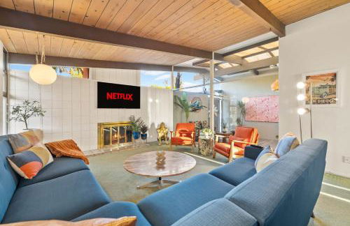 Luxury Hilltop Stay Pool, Firepit and Views - Foto 68