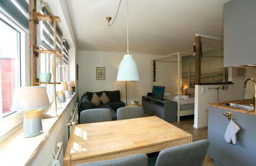 Deine Juist Ferienwohnung Strandburg Juist - Foto 31