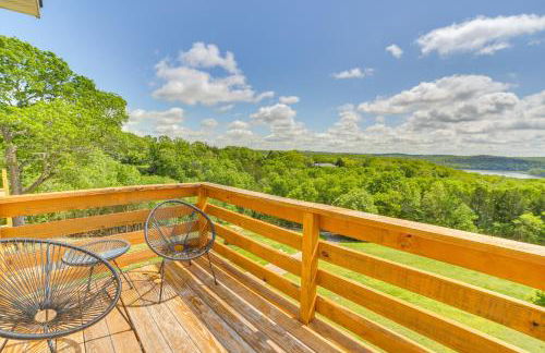 Lake Taneycomo Views Family-Friendly Cabin! - Foto 3