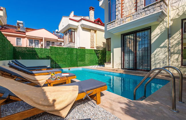 Villa Papatya - Photo 40