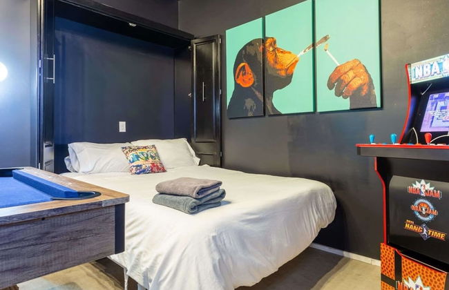 Austin Clubhouse Rainey Street 6 min Walk - Foto 21