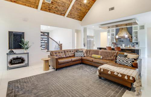 Luxe Retreat w/ Patio & Fenced Yard in Waxahachie! - Foto 1