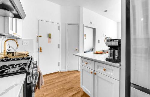 Chic Sunny Retreat in Park Slope - Foto 18