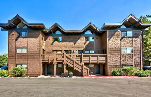 TML 04 - Beautiful 1 BR Condo in Tahoe City - Foto 13