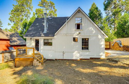 Hike, Ski and Fish Charming Cabin in Twain Harte! - Photo 25