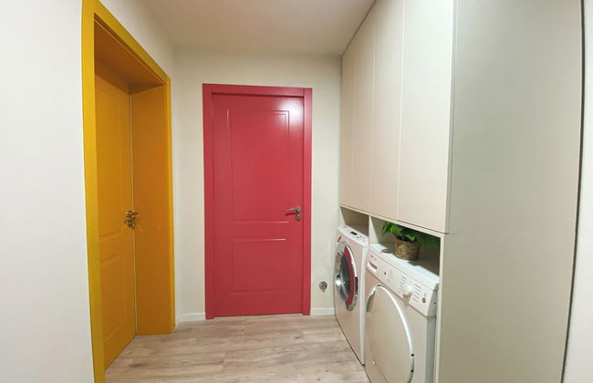 Room in Apartment - Three Doors Apartments, Papaya 1-bedroom Apartment - Foto 10