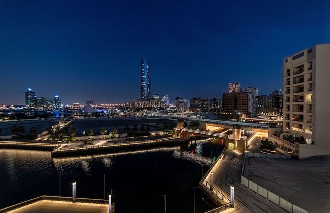 Suha Creek Hotel Apartments, Waterfront Jaddaf - Photo 50