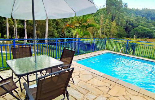 Sítio com piscina e lago - Foto 38