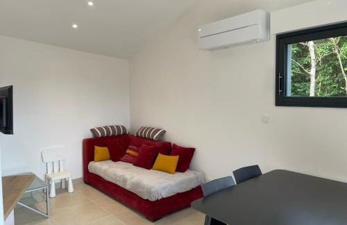 mini villa neuve moderne proche des plages - Foto 12