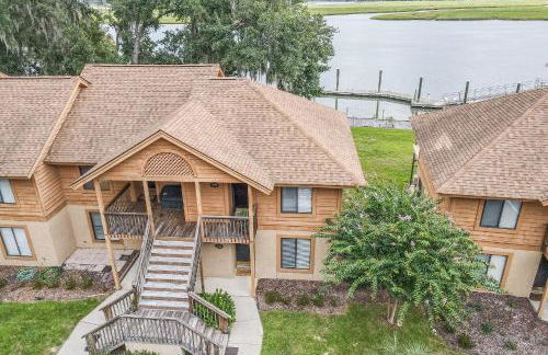 Beaufort's Blue Heron Hideaway on Battery Creek - Foto 32